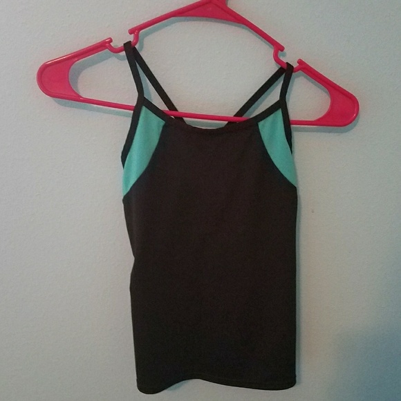Girls tank top - Picture 1 of 2